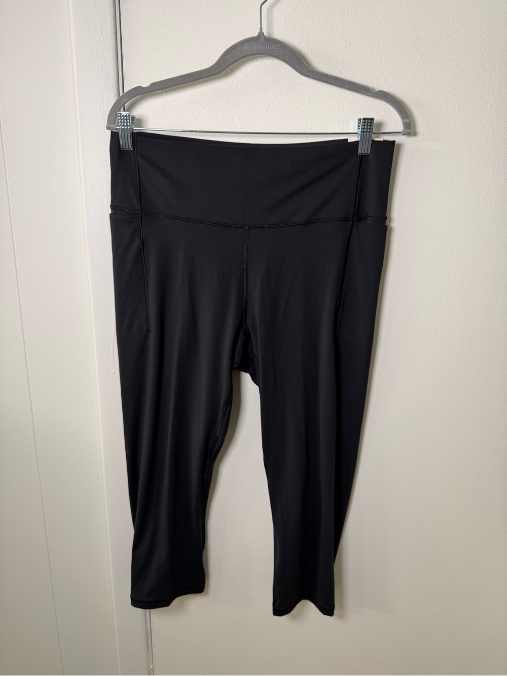Calia by Carrie Underwood Inspire High‑Rise Capri | XL | NWT